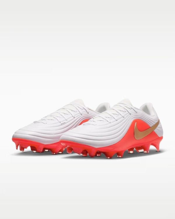NIKE NIKE TIEMPO MAESTRO ACADEMY FG/MG  (wit) - De Peperstraat (Poperinge)