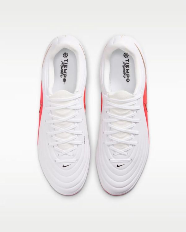 NIKE NIKE TIEMPO MAESTRO ACADEMY FG/MG  (wit) - De Peperstraat (Poperinge)