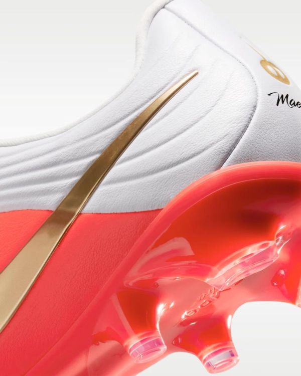 NIKE NIKE TIEMPO MAESTRO ACADEMY FG/MG  (wit) - De Peperstraat (Poperinge)
