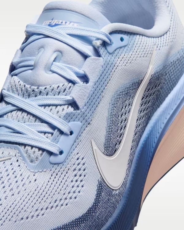 NIKE NIKE W NIKE AIR ZOOM PEGASUS 42  (blauw) - De Peperstraat (Poperinge)