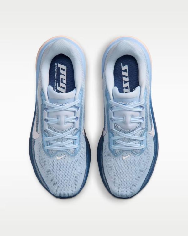 NIKE NIKE W NIKE AIR ZOOM PEGASUS 42  (blauw) - De Peperstraat (Poperinge)