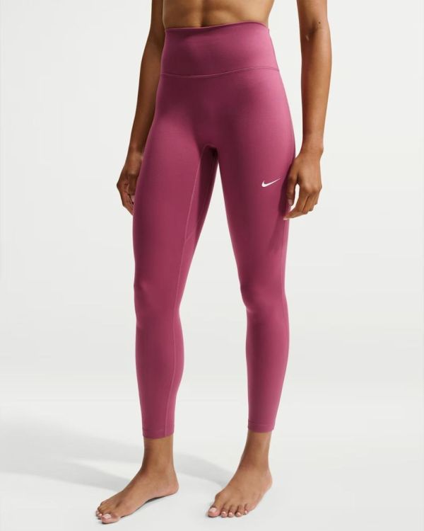NIKE NIKE W NK DF ONE HR 7/8 TIGHT USEAM  (roze) - De Peperstraat (Poperinge)