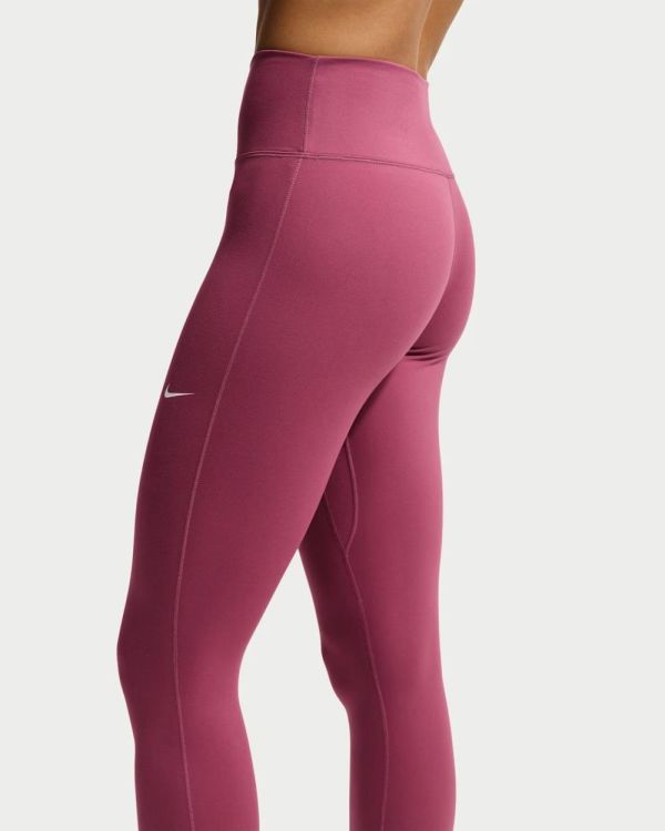 NIKE NIKE W NK DF ONE HR 7/8 TIGHT USEAM  (roze) - De Peperstraat (Poperinge)