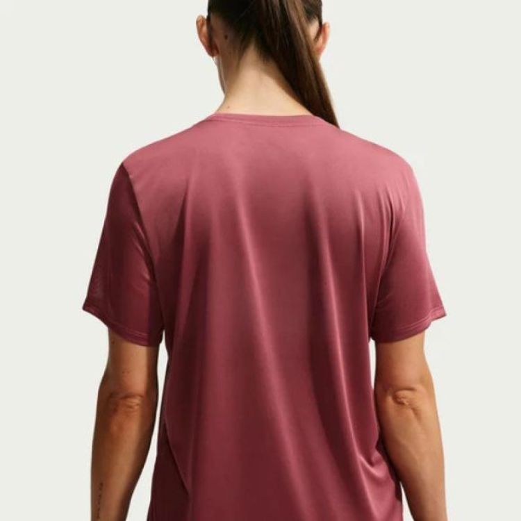 NIKE NIKE W NK DF RLGD SS TEE  (roze) - De Peperstraat (Poperinge)