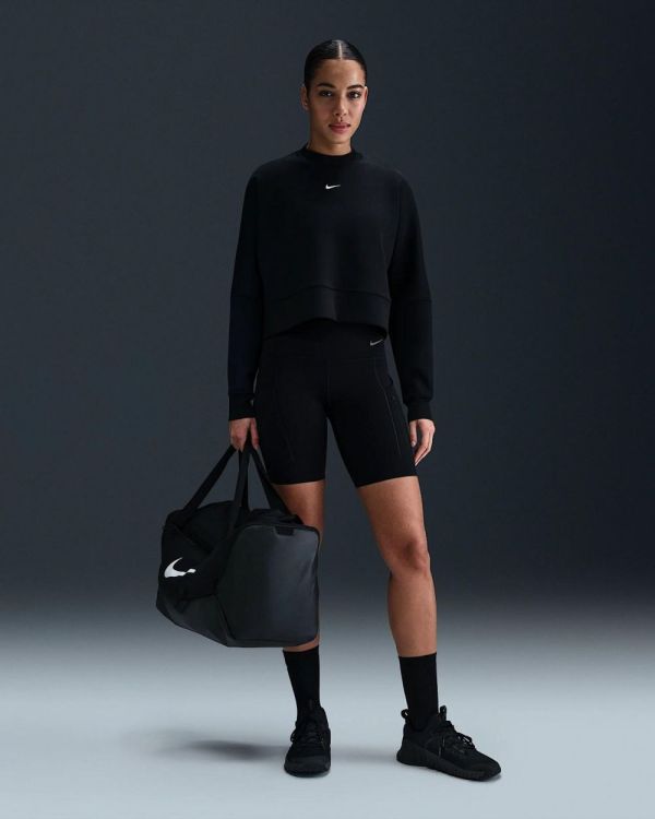  NIKE W NK PRIMA DF CREW TOP GG  - De Peperstraat (Poperinge)