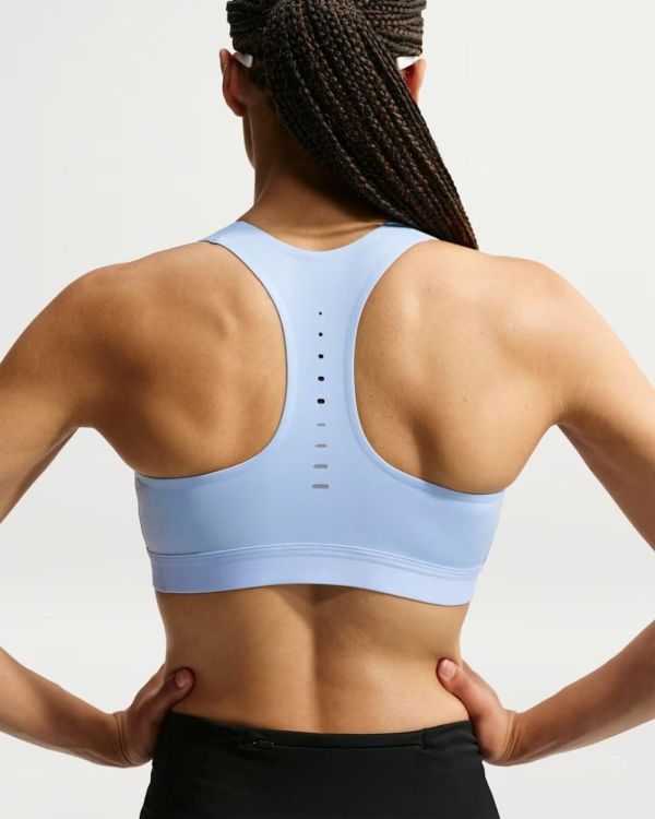 NIKE NIKE W NK SWIFT HS BRA  (blauw) - De Peperstraat (Poperinge)