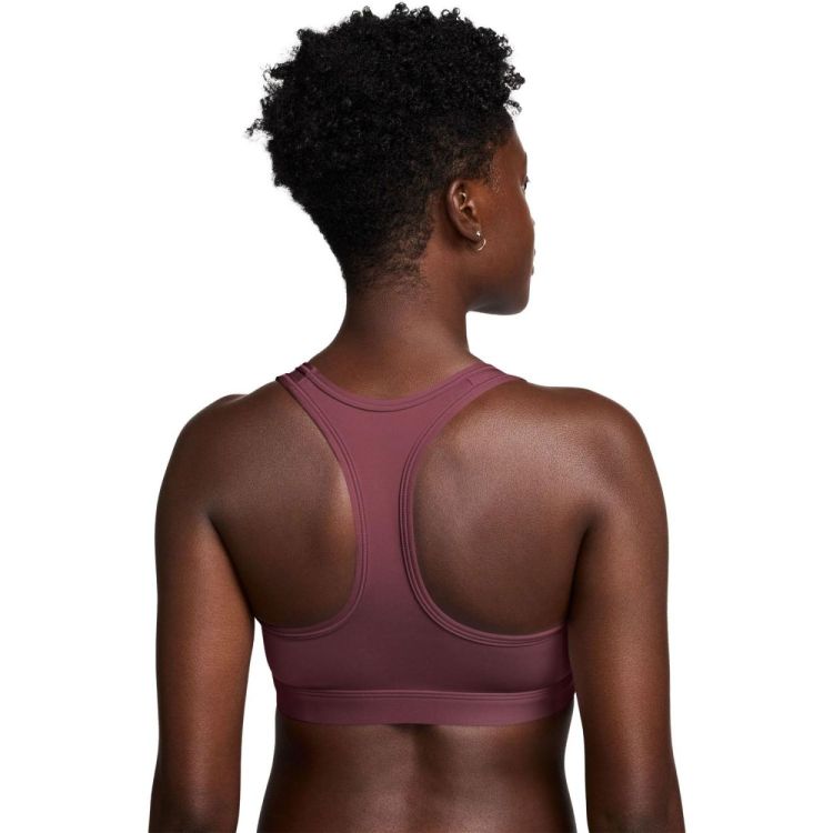 NIKE NIKE W NK SWSH MED SPT BRA  (rood) - De Peperstraat (Poperinge)