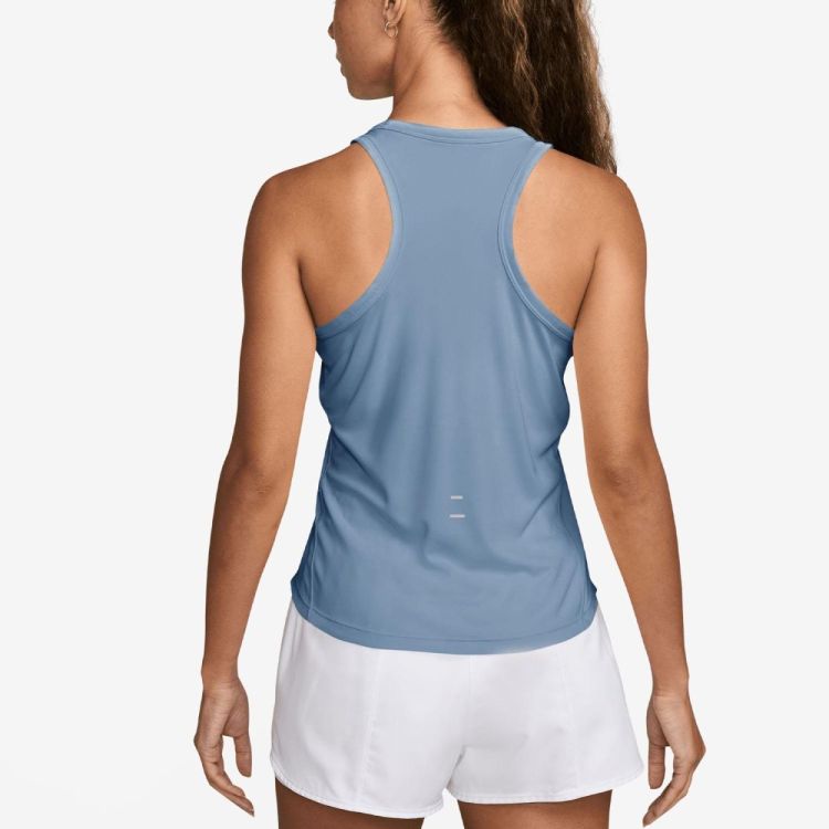 NIKE NIKE W NK TEMPO DF TANK  (blauw) - De Peperstraat (Poperinge)