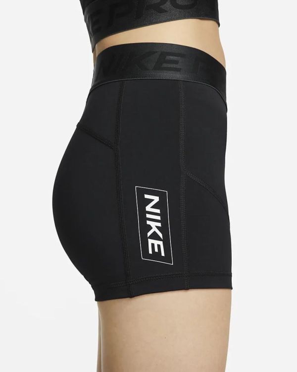 NIKE NIKE W NP DF MR 3IN GRX SHORT  - De Peperstraat (Poperinge)