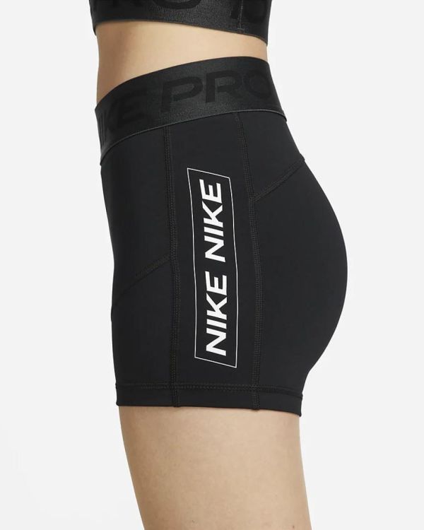 NIKE NIKE W NP DF MR 3IN GRX SHORT  - De Peperstraat (Poperinge)