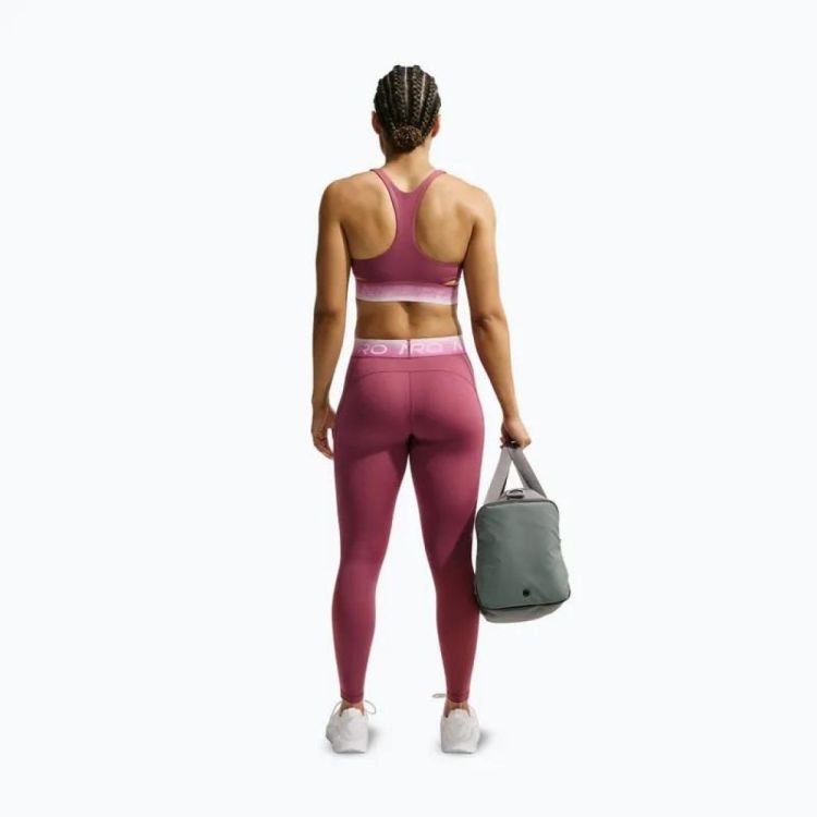 NIKE NIKE W NP DF MR 7/8 TIGHT TT GRDNT  (roze) - De Peperstraat (Poperinge)
