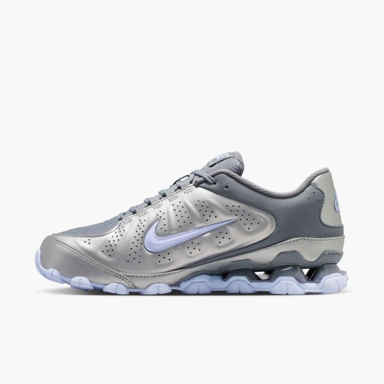 NIKE NIKE W REAX 8 NSW SL  (grijs) - De Peperstraat (Poperinge)