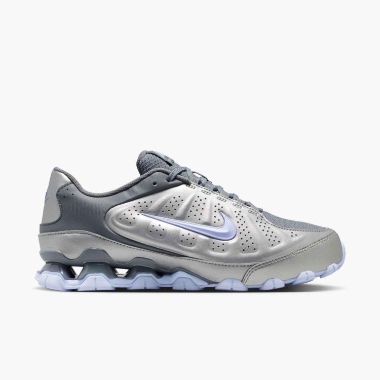 NIKE NIKE W REAX 8 NSW SL  (grijs) - De Peperstraat (Poperinge)