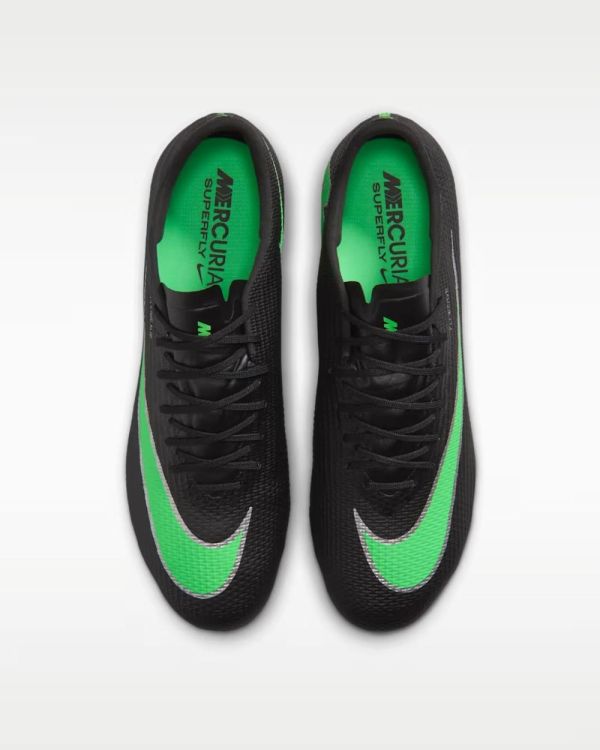 NIKE NIKE ZM SUPERFLY 11 PRO FG  (zwart) - De Peperstraat (Poperinge)