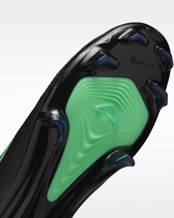 NIKE NIKE ZM SUPERFLY 11 PRO FG  (zwart) - De Peperstraat (Poperinge)