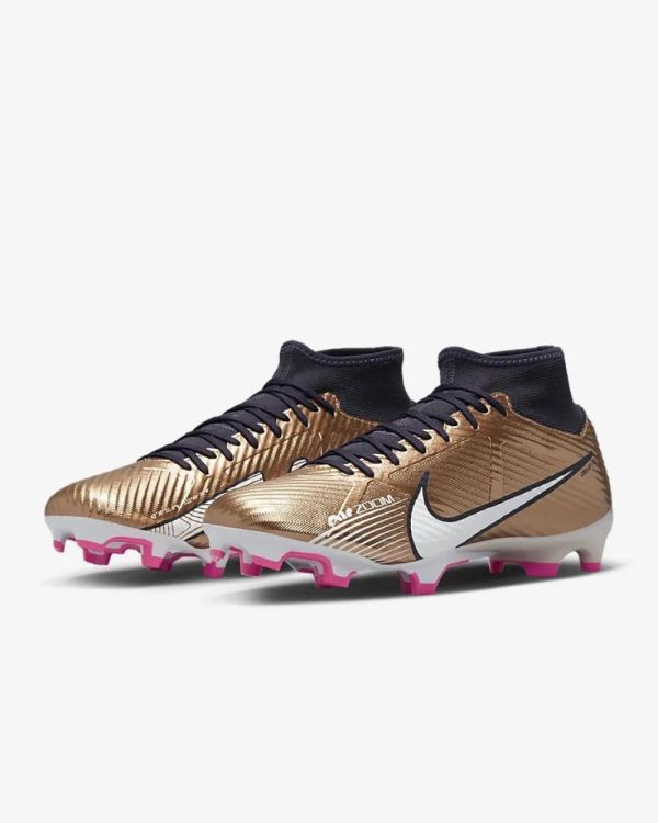 NIKE NIKE ZOOM SUPERFLY 9 ACADEMY  - De Peperstraat (Poperinge)