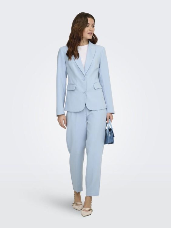  ONLY BLAZER  (lichtblauw) - De Peperstraat (Poperinge)