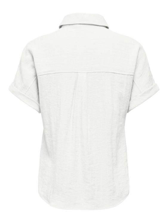 ONLY ONLY BLOESJE  (wit) - De Peperstraat (Poperinge)