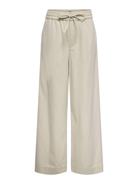 ONLY ONLY BROEK  (ecru) - De Peperstraat (Poperinge)