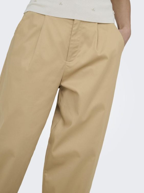  ONLY BROEK  (beige) - De Peperstraat (Poperinge)