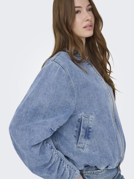  ONLY JAS  (lichtblauw) - De Peperstraat (Poperinge)