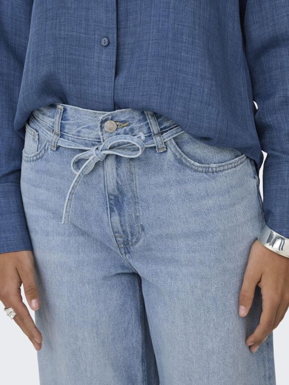  ONLY JEANS  (lichtblauw) - De Peperstraat (Poperinge)