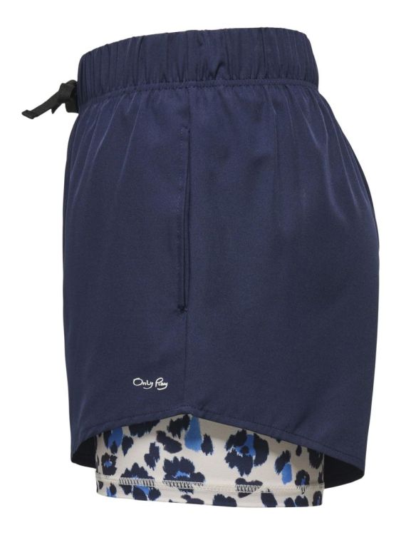  ONLY PLAY SHORTS  (donkerblauw) - De Peperstraat (Poperinge)