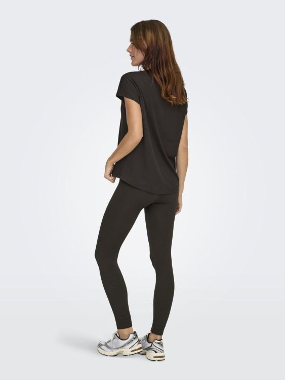 ONLY PLAY ONLY PLAY SS LOOSE TEE  (bruin) - De Peperstraat (Poperinge)
