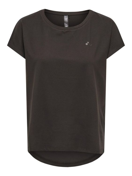 ONLY PLAY ONLY PLAY SS LOOSE TEE  (bruin) - De Peperstraat (Poperinge)