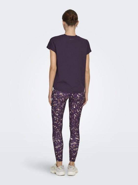 ONLY PLAY ONLY PLAY SS LOOSE TEE  (paars) - De Peperstraat (Poperinge)