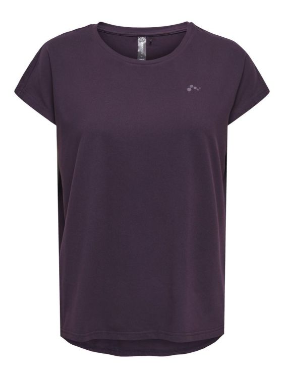 ONLY PLAY ONLY PLAY SS LOOSE TEE  (paars) - De Peperstraat (Poperinge)