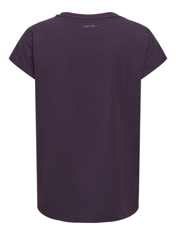 ONLY PLAY ONLY PLAY SS LOOSE TEE  (paars) - De Peperstraat (Poperinge)