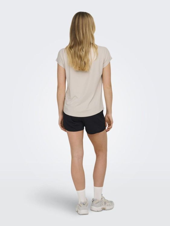ONLY PLAY ONLY PLAY SS LOOSE TEE  (ecru) - De Peperstraat (Poperinge)