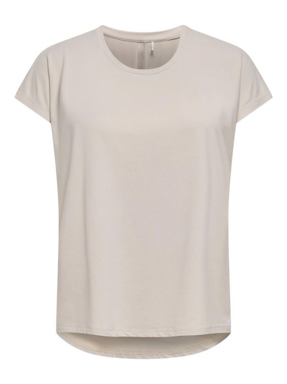 ONLY PLAY ONLY PLAY SS LOOSE TEE  (ecru) - De Peperstraat (Poperinge)