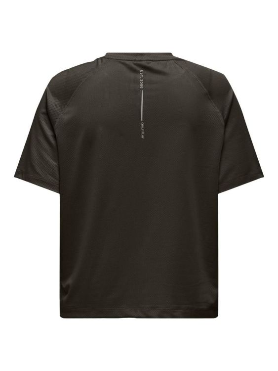 ONLY PLAY ONLY PLAY SS LOOSE TEE  (bruin) - De Peperstraat (Poperinge)