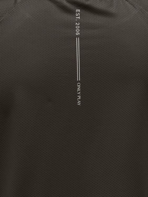 ONLY PLAY ONLY PLAY SS LOOSE TEE  (bruin) - De Peperstraat (Poperinge)
