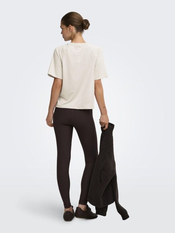 ONLY PLAY ONLY PLAY SS LOOSE TEE  (ecru) - De Peperstraat (Poperinge)