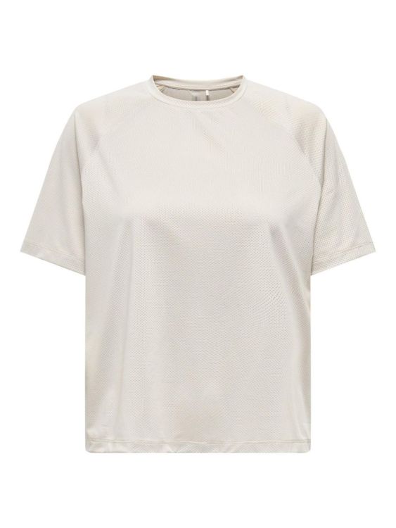 ONLY PLAY ONLY PLAY SS LOOSE TEE  (ecru) - De Peperstraat (Poperinge)