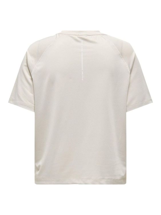 ONLY PLAY ONLY PLAY SS LOOSE TEE  (ecru) - De Peperstraat (Poperinge)