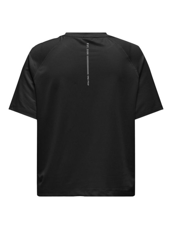ONLY PLAY ONLY PLAY SS LOOSE TEE  (zwart) - De Peperstraat (Poperinge)