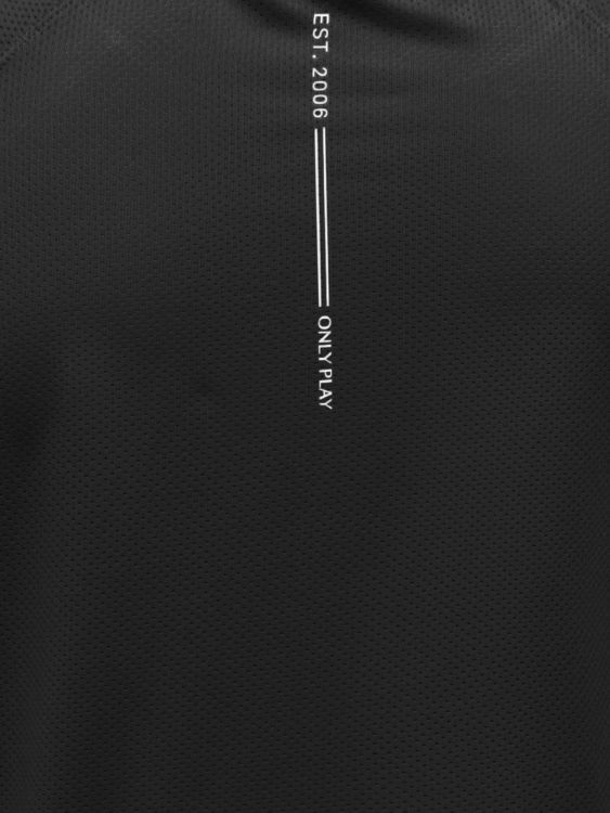ONLY PLAY ONLY PLAY SS LOOSE TEE  (zwart) - De Peperstraat (Poperinge)