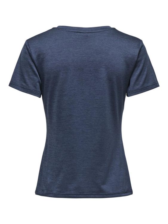 ONLY PLAY ONLY PLAY SS REG TEE  (donkerblauw) - De Peperstraat (Poperinge)