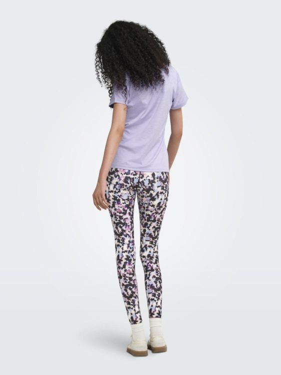 ONLY PLAY ONLY PLAY SS REG TEE  (paars) - De Peperstraat (Poperinge)