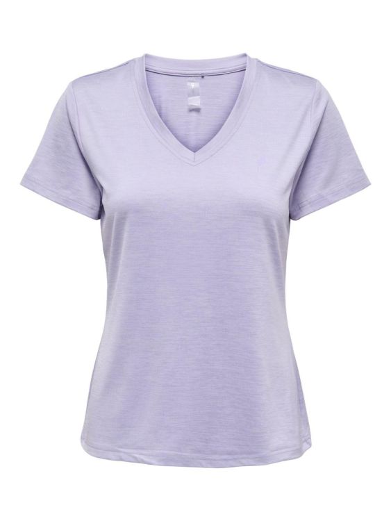 ONLY PLAY ONLY PLAY SS REG TEE  (paars) - De Peperstraat (Poperinge)