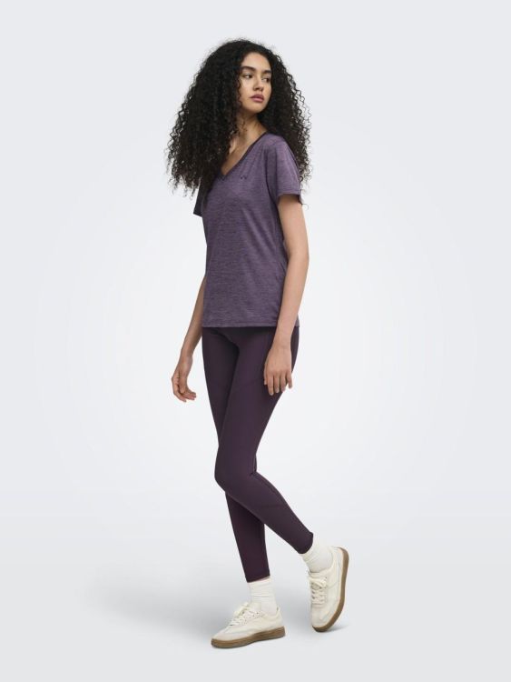 ONLY PLAY ONLY PLAY SS REG TEE  (paars) - De Peperstraat (Poperinge)