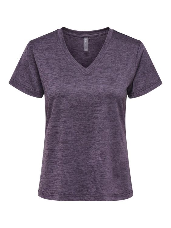 ONLY PLAY ONLY PLAY SS REG TEE  (paars) - De Peperstraat (Poperinge)