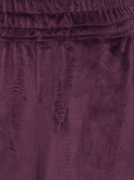 ONLY PLAY ONLY PLAY WIDE VELVET PANT  (bordeaux) - De Peperstraat (Poperinge)