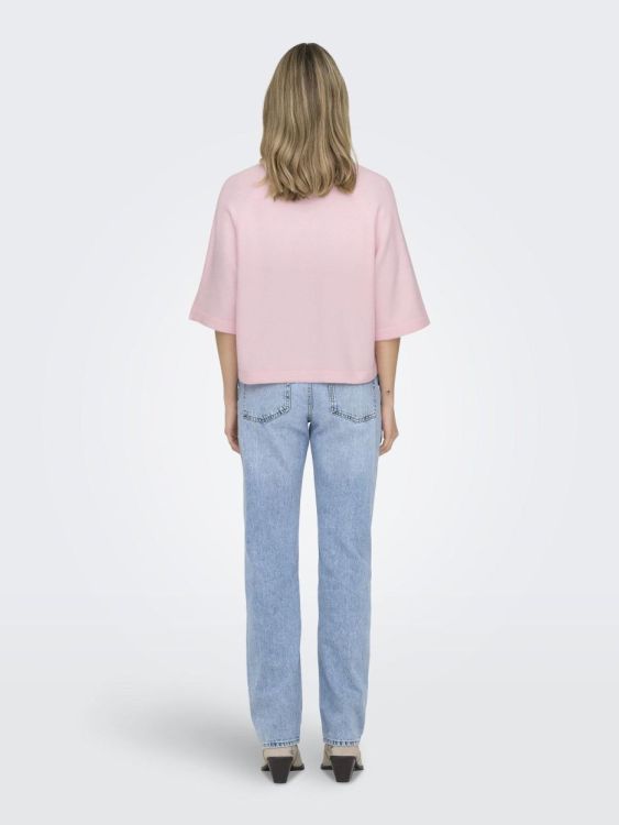  ONLY PULLOVER KNIT  (roze) - De Peperstraat (Poperinge)