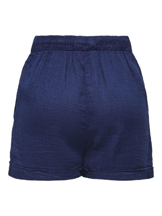 ONLY ONLY SHORTS  (donkerblauw) - De Peperstraat (Poperinge)