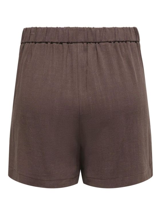ONLY ONLY SHORTS  (bruin) - De Peperstraat (Poperinge)